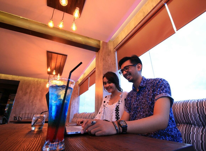 Palmy Exclusive Hotel, Berau