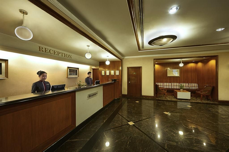 Public Area 5, Berjaya Penang Hotel, Penang Island