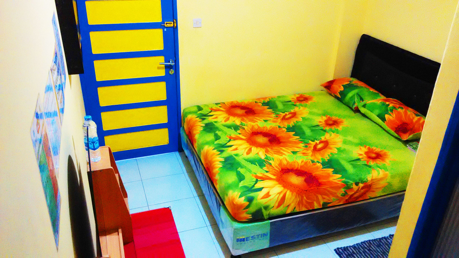 Bedroom 4, Wisma Astina Graha, Singkawang
