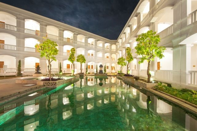 Hotel Ammi Cepu, Blora