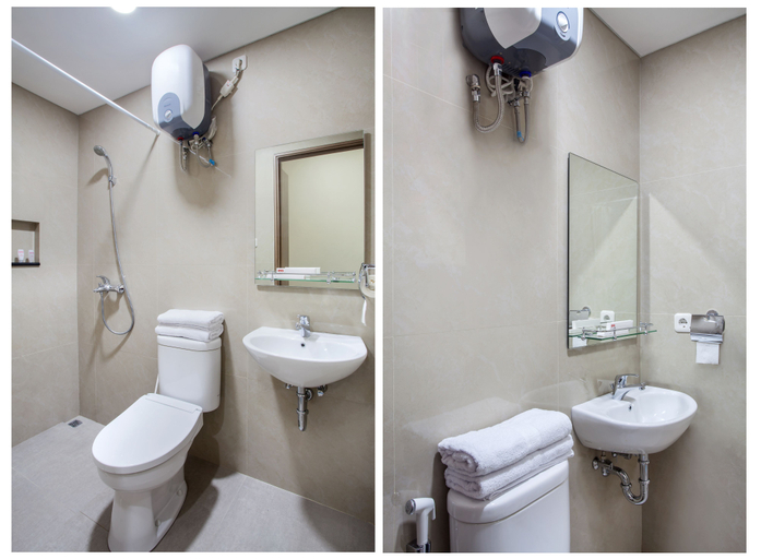 OYO 115 Portal residence, West Jakarta
