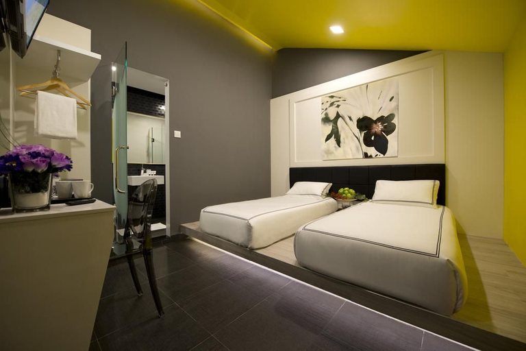 Bedroom 3, Venue Hotel, Singapore