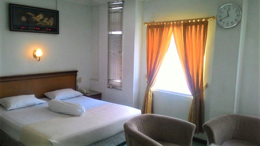 Bedroom 4, Gajah Mada Hotel - Medan, Medan