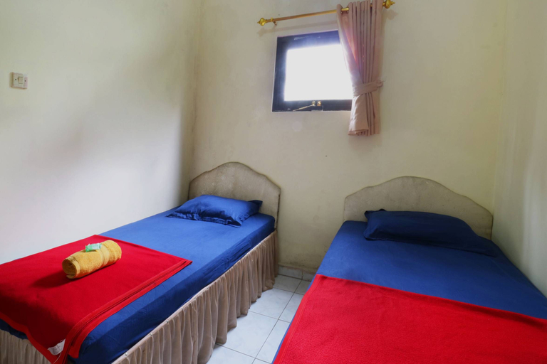 Bedroom 5, Hotel Arjuna, Bogor