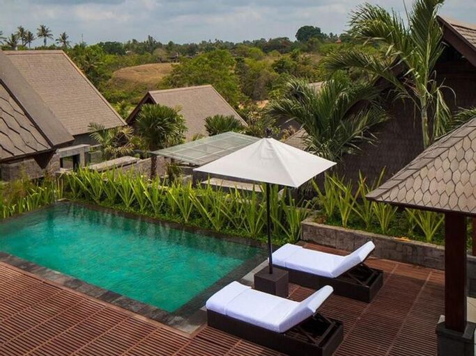 Sanctoo Suites & Villas at Bali Zoo, Gianyar
