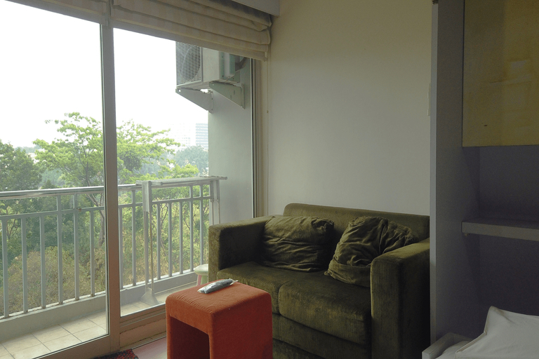 Others 2, Unique Studio Galeri Ciumbuleuit 1 Apartment near Dago By Travelio, Bandung