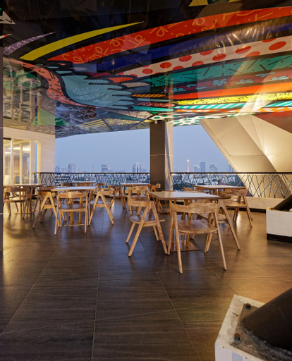 MaxOneHotels at Platinum Hayam Wuruk Jakarta, Central Jakarta