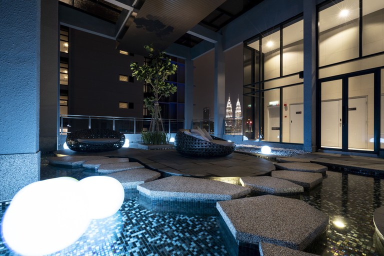 Public Area 2, Expressionz Professional Suites by MyKey, Kuala Lumpur