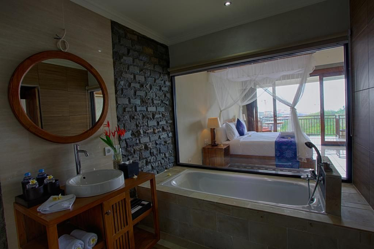 Bathroom 5, Puri Pandawa Resort, Badung
