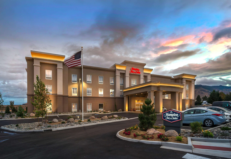 Hampton Inn & Suites Reno West, Washoe