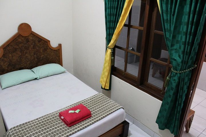 Hotel Puspo Nugroho Malioboro Yogyakarta - Harga Diskon + Promo Hotel 2024