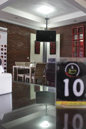 Public Area 4, Morse Hotel Syariah, Malang