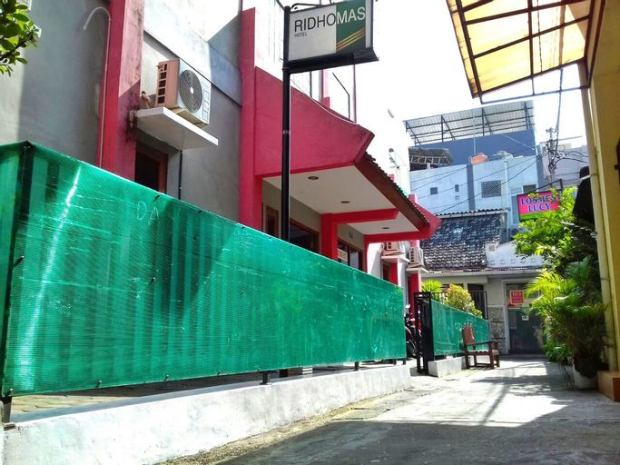 Ridhomas Hotel, Yogyakarta