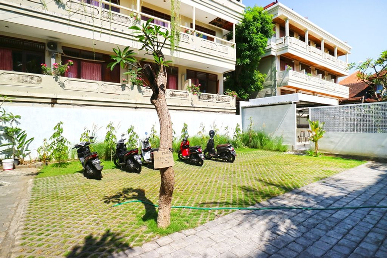Hotel Palm Garden Kuta, Badung