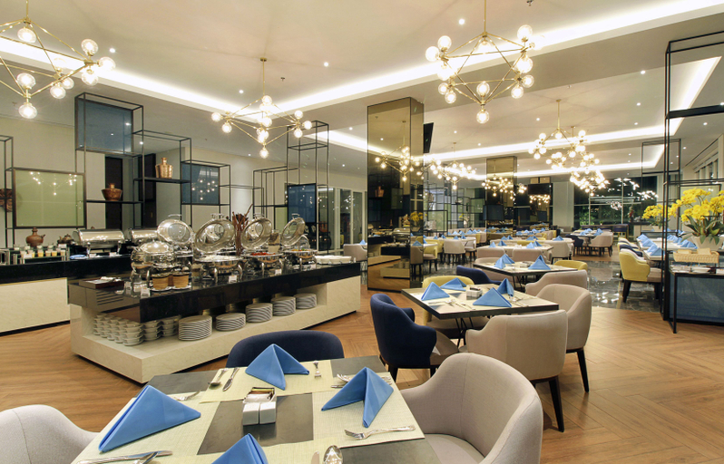 Swiss-Belinn Airport Surabaya - Food & Drinks