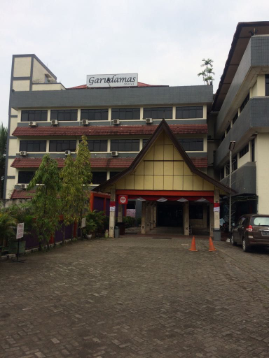Garudamas Hotel Palembang (tutup permanen), Palembang