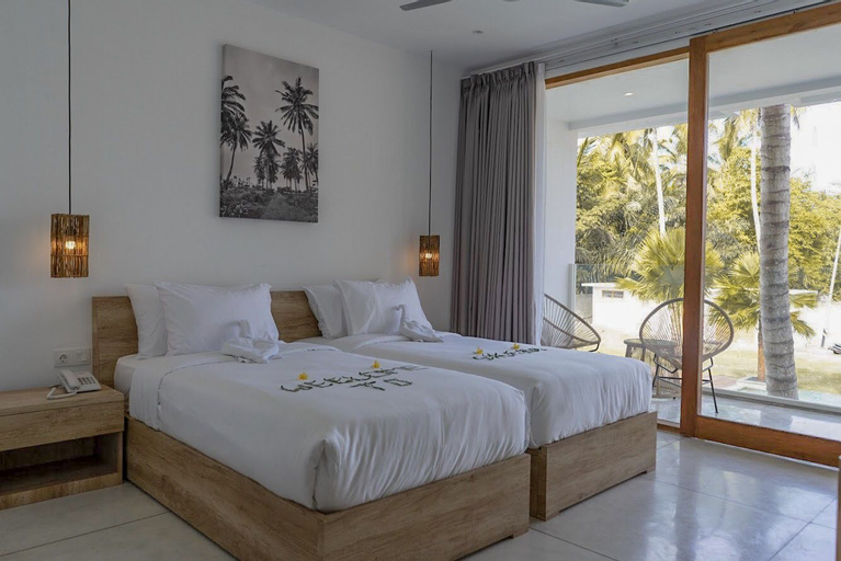 Sikara Lombok Hotel, Lombok