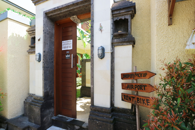 Exterior & Views 2, Sakura Guesthouse, Badung