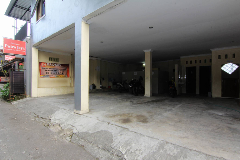 Public Area 2, Wisma Putra Jaya Hotel, Sleman