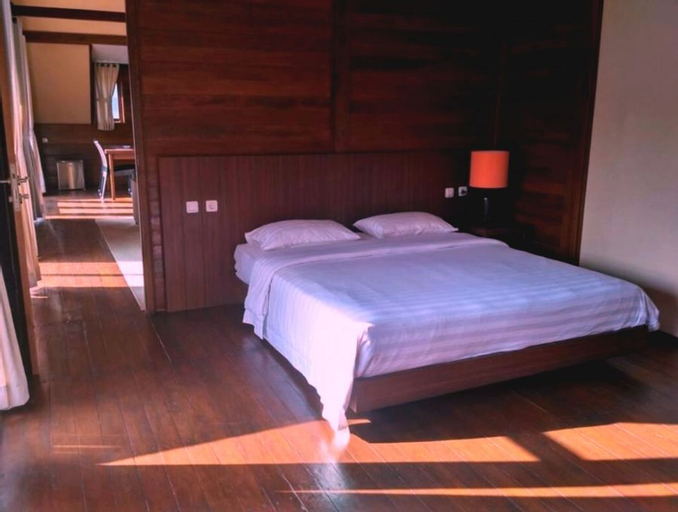 Bedroom 3, Seaview Cottage Cirebon Waterland, Cirebon