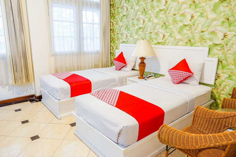 Bedroom 8