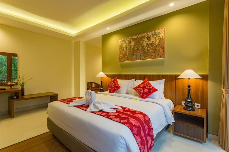 Bedroom 3, River Sakti Resort, Gianyar