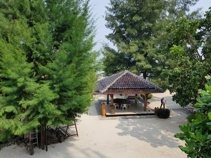 Kedaton Villa Pulau Pramuka, Thousand Islands