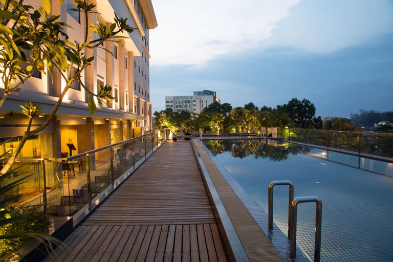 Grands I Hotel Batam, Batam