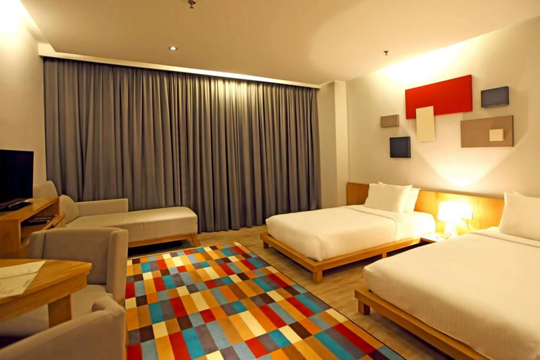 Casuarina @ Meru Room Type - STUDIO, SUITE