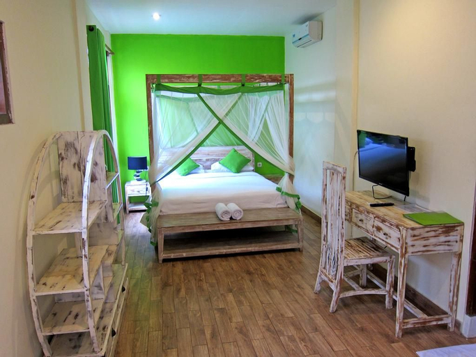 Bedroom 3, Tigalima Homestay, Yogyakarta