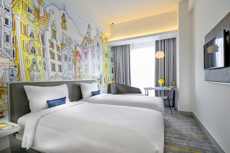 YELLO Hotel Harmoni, Central Jakarta