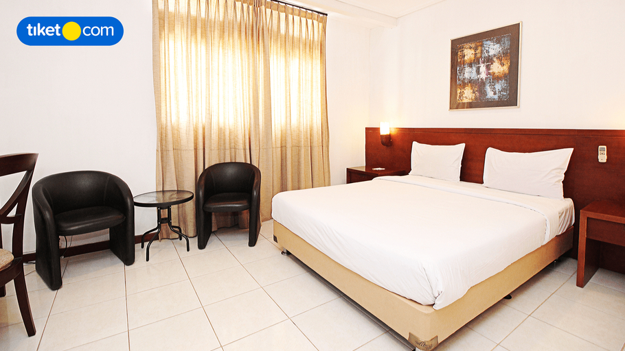 Sultan Alauddin Hotel & Convention Room Type - Deluxe Room Only