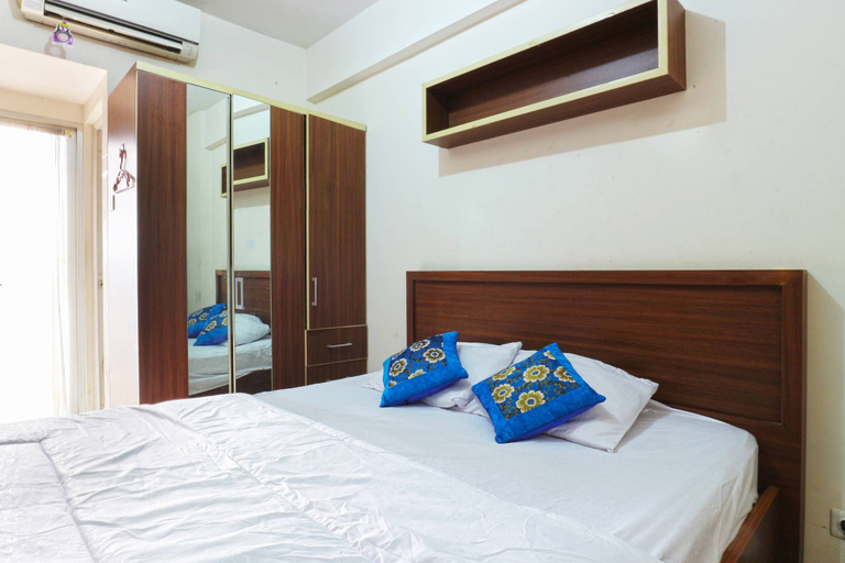Bedroom 2, Star Apartemen Margonda Residence 2, Depok