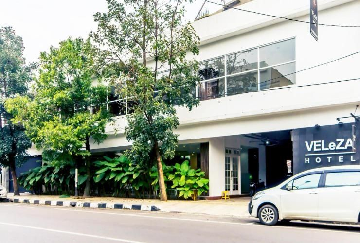 Veleza Hotel, Bandung
