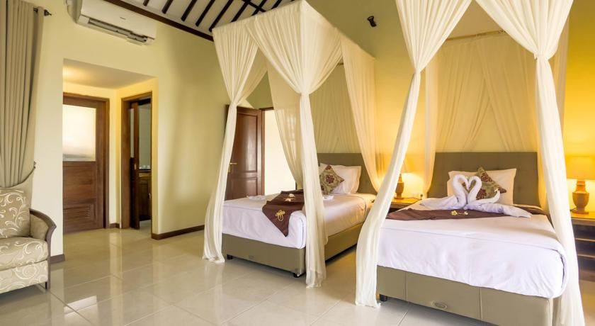 Taman Surgawi Resort & Spa, Karangasem