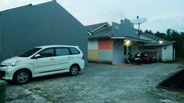 Rumah Charsy Homestay, Bangka