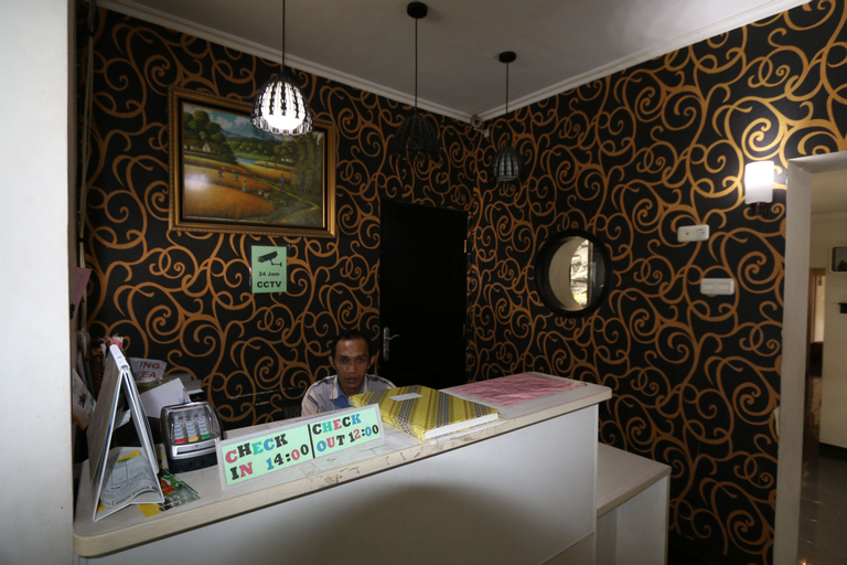 Bantal Guling Trans, Bandung