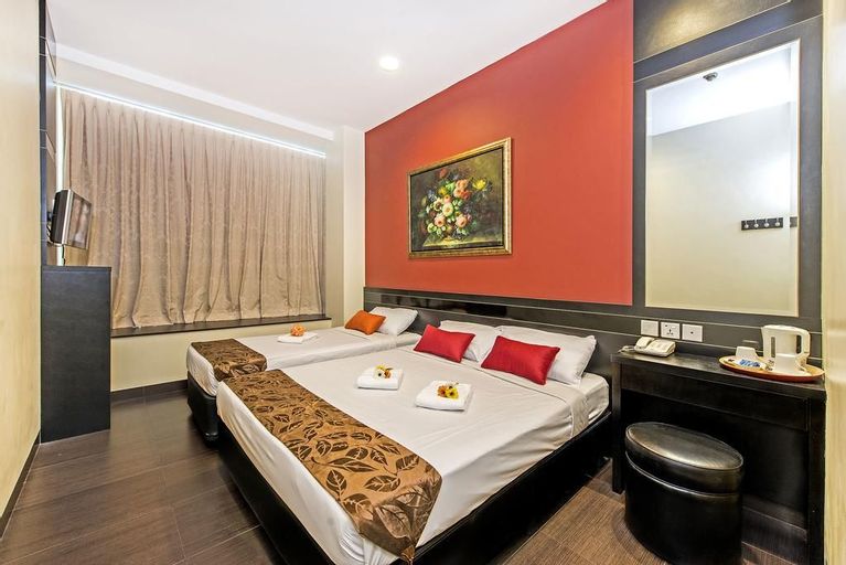 Hotel 81 Kovan, Hougang