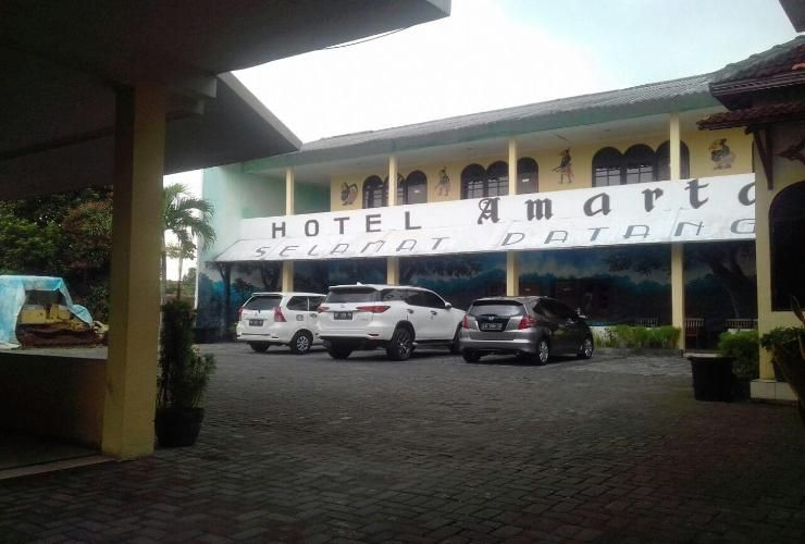 Hotel Amarta, Bantul