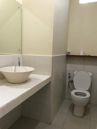 Bathroom 5, Matta Lodge, Badung