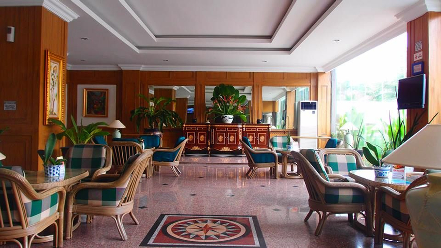 Public Area 5, John's Pardede Internasional Hotel, Central Jakarta