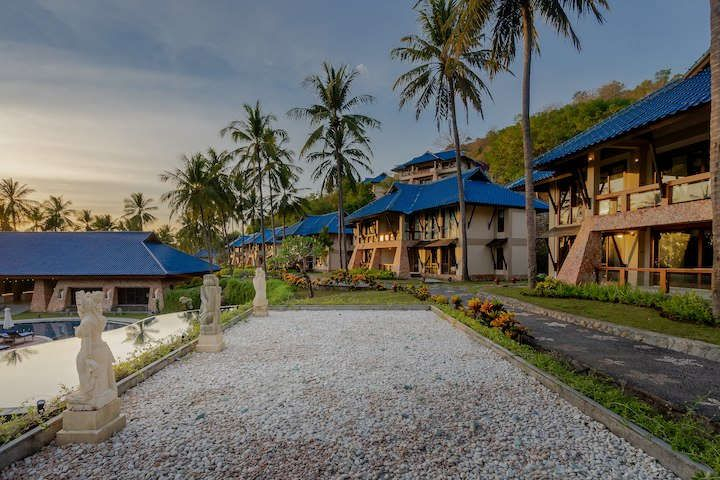Exterior & Views 2, Sundancer Residences and Villas Lombok, Lombok