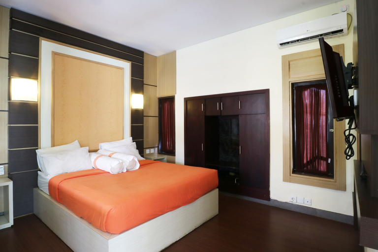 Bedroom 4, Kondra Premiere Guest House Kuta, Badung
