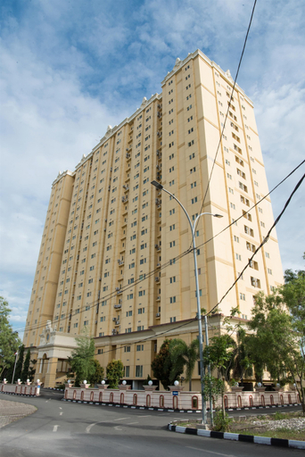 Exterior & Views 3, Queen Victoria Apartment Batam, Batam