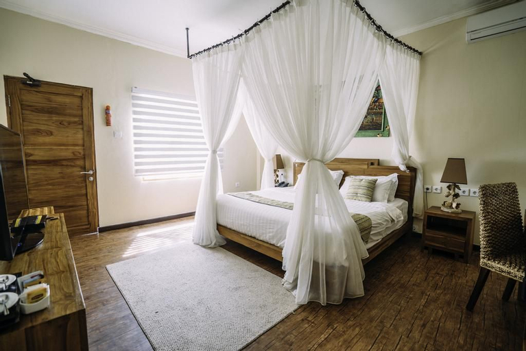 De Sapphire Cliff Villa by Danapati, Badung