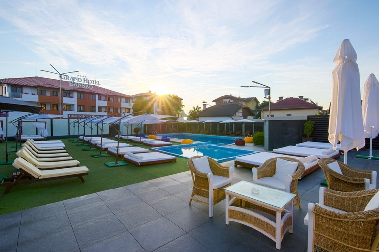 Sport & Beauty 3, Grand Hotel Bansko, Bansko