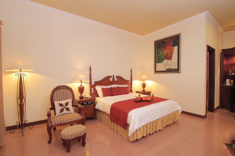 Villa Grand Artos, Magelang