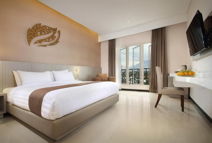 Bedroom 4, Gets Hotel Malang, Malang
