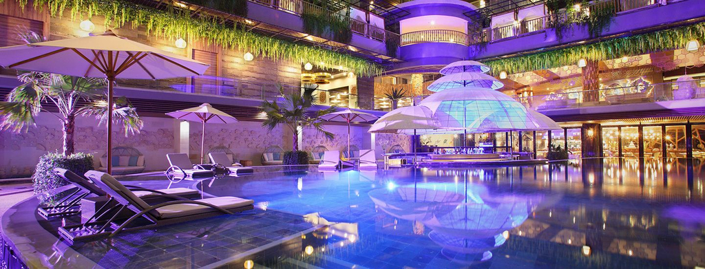 The Crystal Luxury Bay Resort Nusa Dua - Bali, Badung