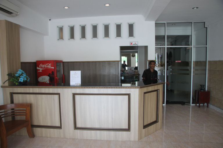 Public Area 2, Pandora Hotel Mataram, Lombok